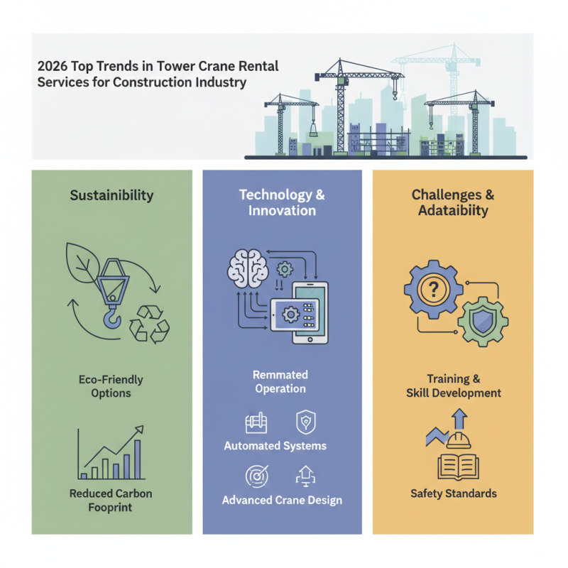 2026 Top Trends in Tower Crane Rental Services for Construction Industry?