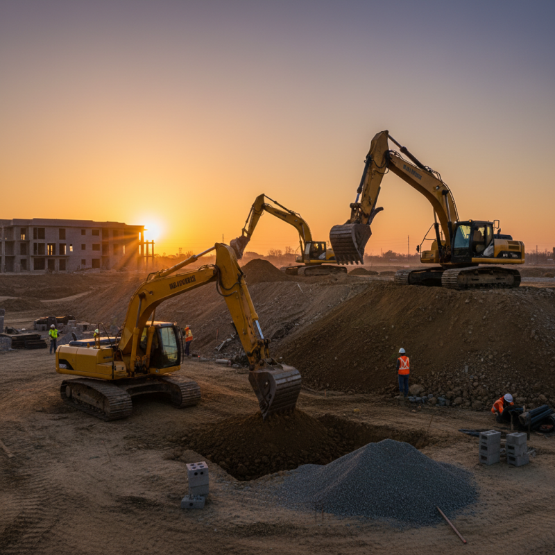 2026 Best Local Excavators for Your Next Construction Project?