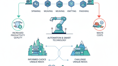 2026 Best Textile Industry Machines for Efficient Production?