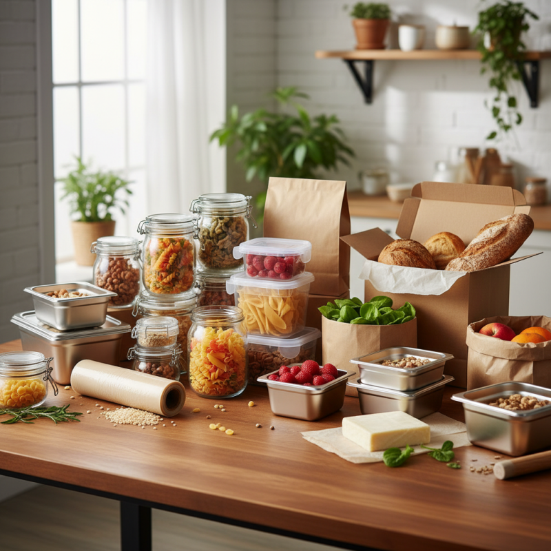 Top 10 Food Grade Packaging Options You Need to Know?