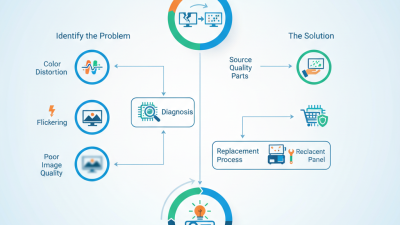 How to Replace Your Projector LCD Panel Effectively?