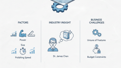 What is the Best Glass Edge Polishing Machine for Your Needs?