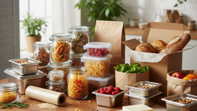 Top 10 Food Grade Packaging Options You Need to Know?