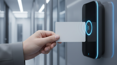 How to Use RFID Cards for Secure Access Control?