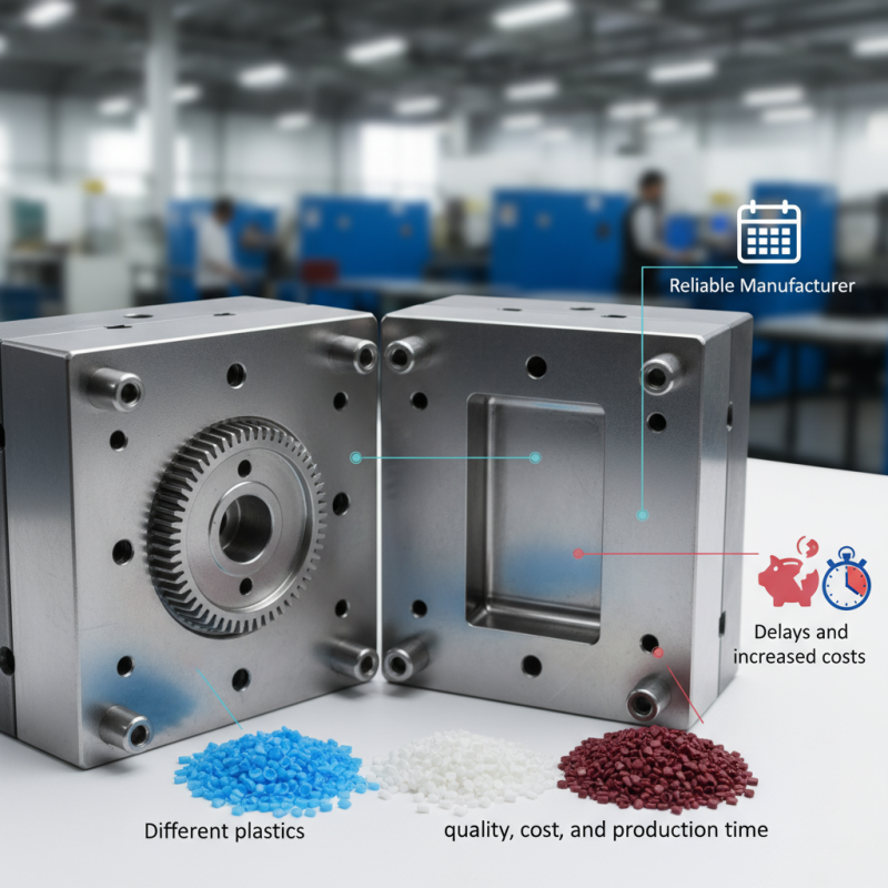 How to Choose the Right Plastic Injection Mold for Your Project?