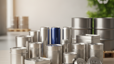 What is a Metal Container and How is it Used?