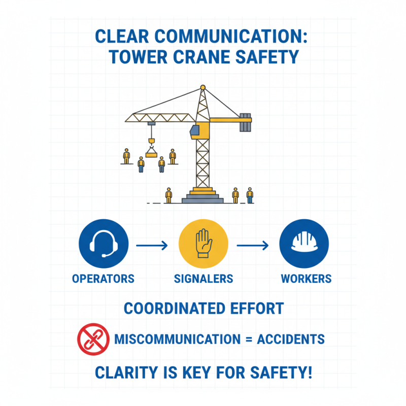 2026 How to Operate Tower Cranes Efficiently and Safely?