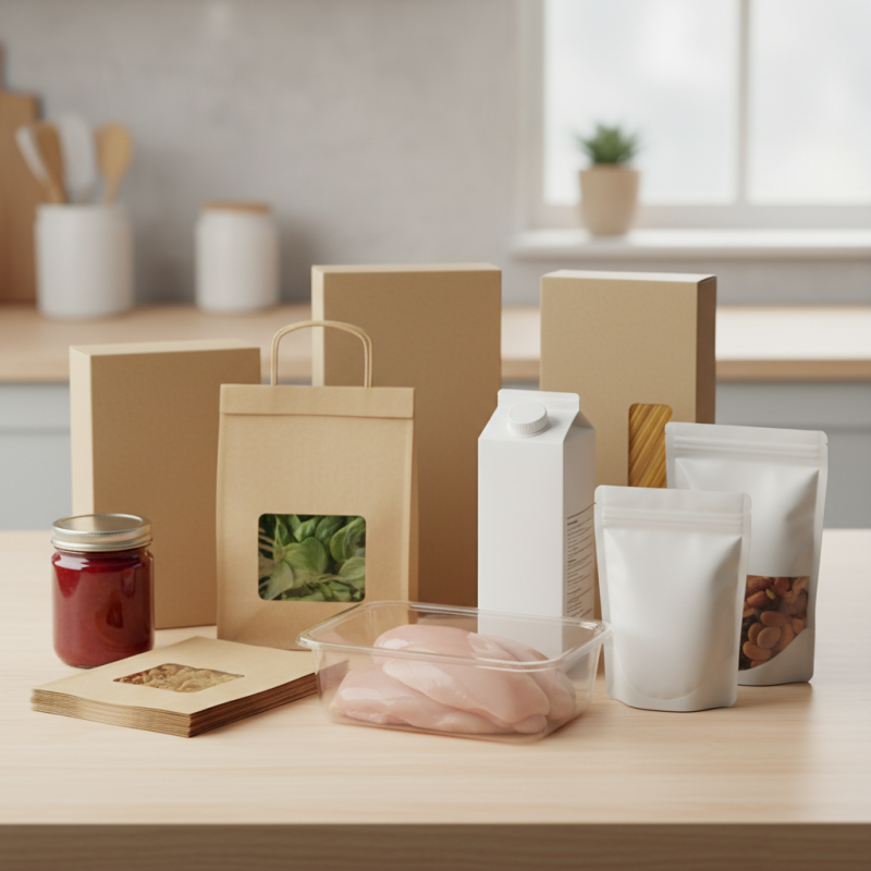 What is Food Grade Packaging and Why is it Important?