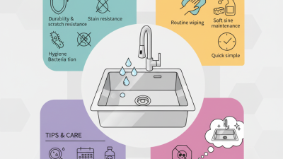 Easy To Clean Stainless Steel Sink Benefits and Tips?