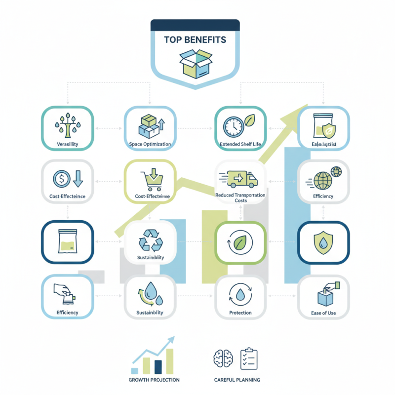 Top 10 Benefits of Bag In Box Packaging for Your Products?