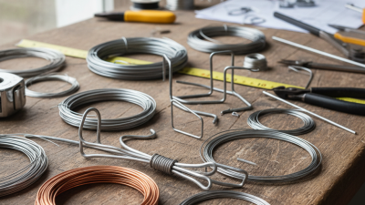 What are the Best Types of Metal Wire for Your Projects?