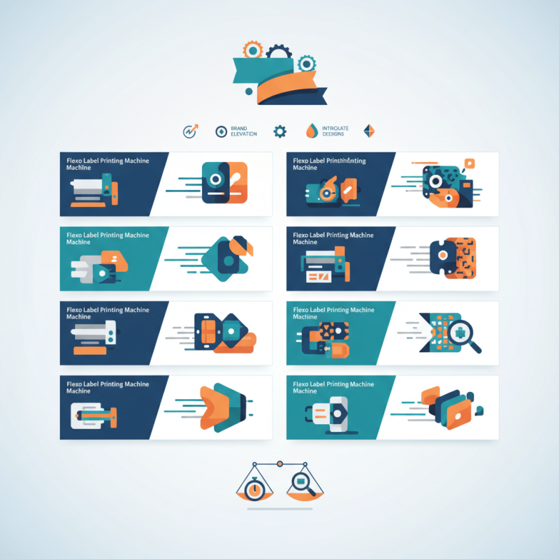 Top 10 Best Flexo Label Printing Machines for High Quality Labels?