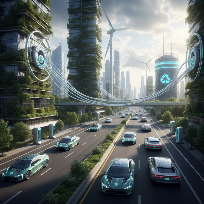 2026 Top Electric Car Auto Innovations and Trends to Watch