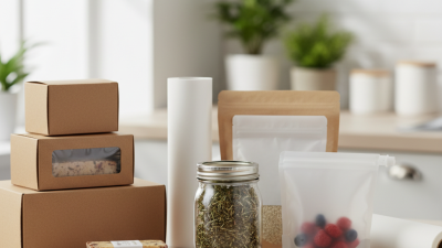 How to Choose the Right Food-Grade Packaging for Safety?