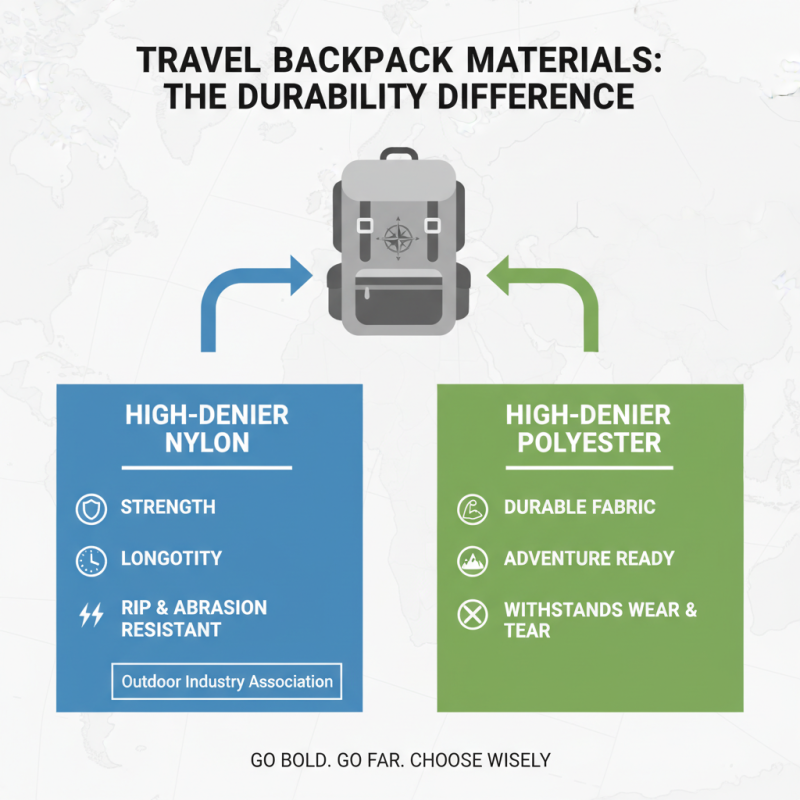 How to Choose the Perfect Travel Backpack for Your Adventures?