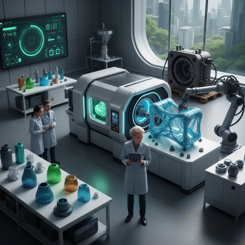 2026 Top Trends in Plastic Injection Molding What to Expect?