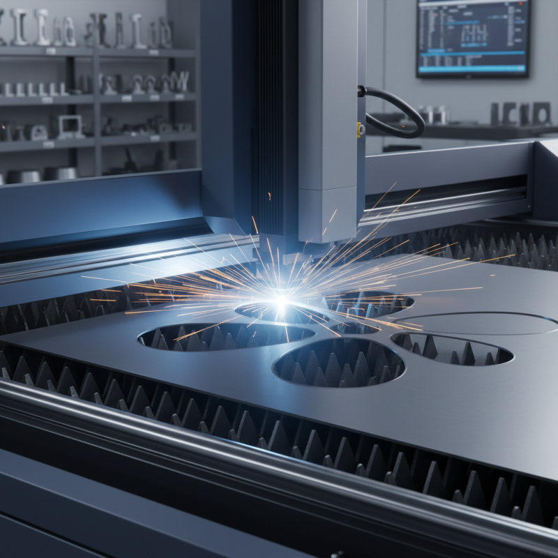 Top 10 Benefits of Metal Laser Cutting for Modern Industries?