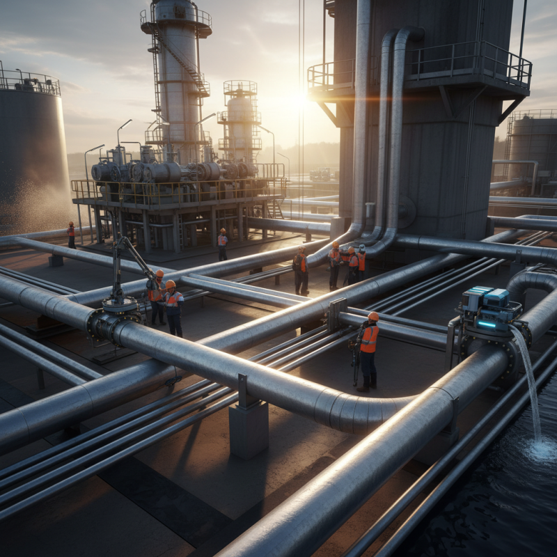 What are the Benefits of Hot Dip Pipe in 2026?