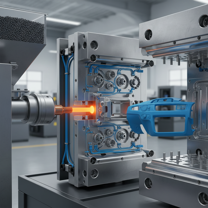 What is Plastic Injection Mold and How Does It Work?