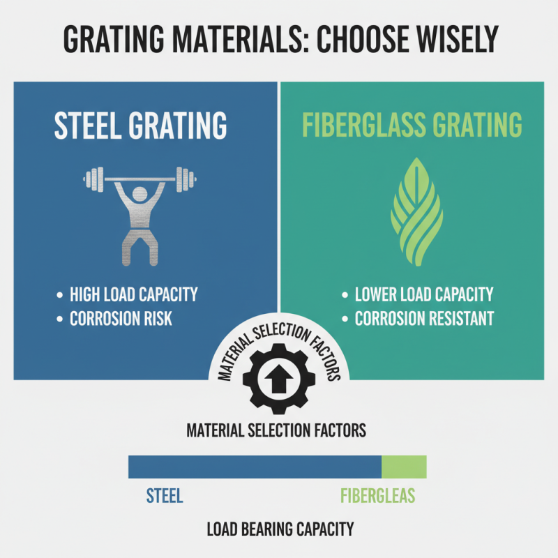 2026 Best Grating Material Options for Your Next Project?