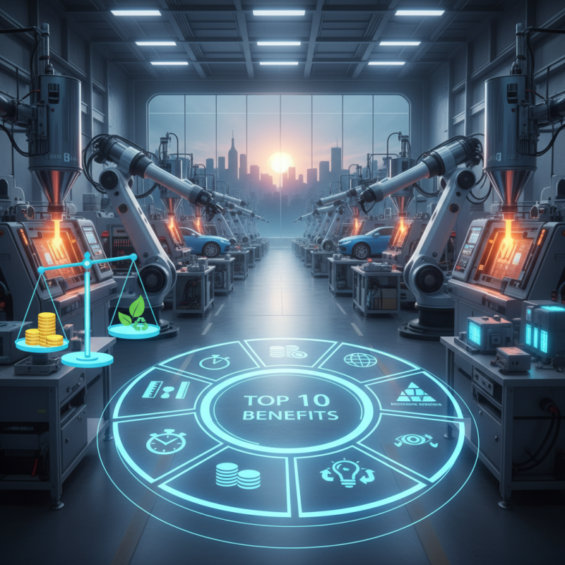 Top 10 Benefits of Plastic Injection Molding Technology?