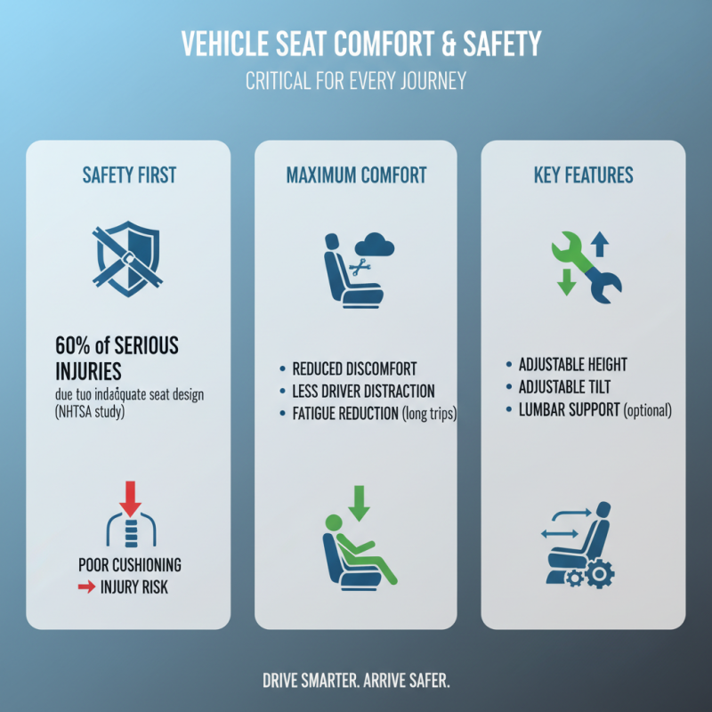 Top 10 Vehicle Seats Test Tips for Optimal Comfort and Safety?