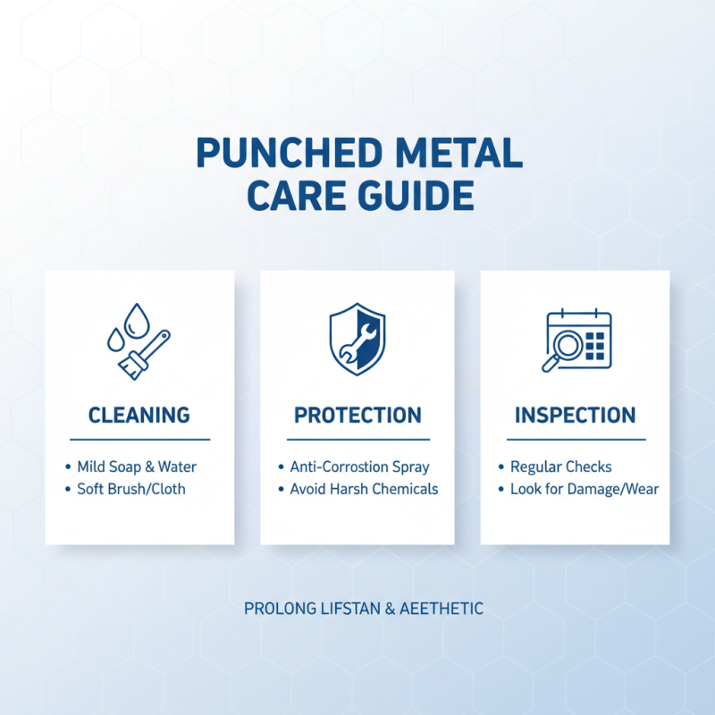 Best Punched Metal Sheets for Your Next Project?