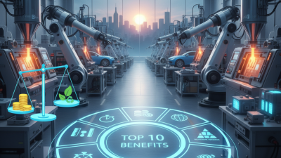 Top 10 Benefits of Plastic Injection Molding Technology?