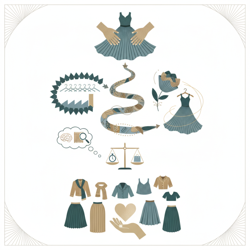 Why Choose Artisanal Pleated Garments for Your Wardrobe?