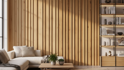 What are the Benefits of Bamboo Slat Wall Panels in 2026?