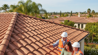 What is the Average Cost of a Tile Roof?