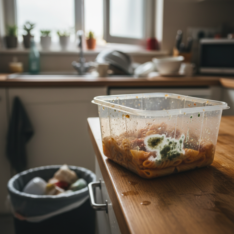 How to Prevent Disposable Food Container Mold Effectively?