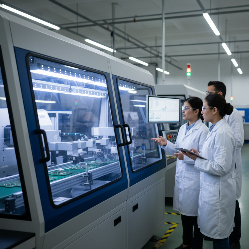 Top 10 Benefits of Aoi Inspection Machine for Quality Control?