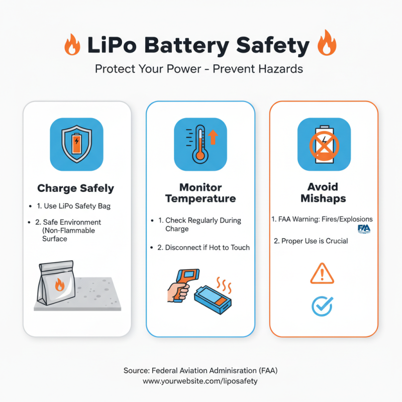 How to Choose the Best Lipo Battery for Your Needs?
