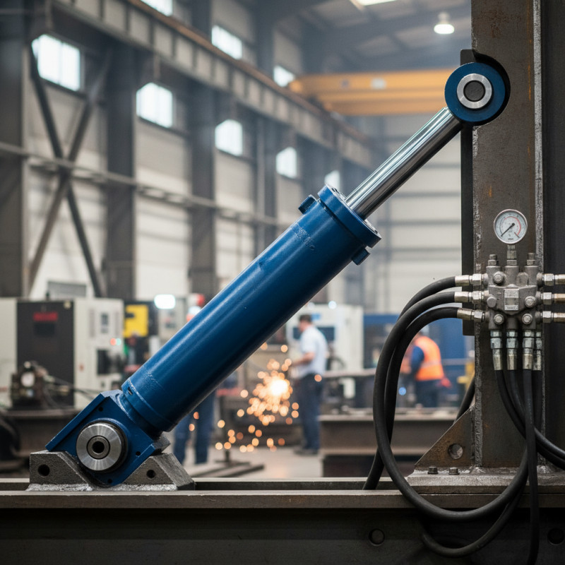 Why Choose a Hydro Cylinder for Your Hydraulic Systems?