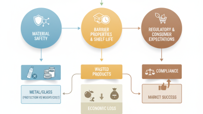 How to Choose Food-Grade Packaging for Your Products?