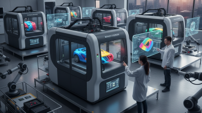 Top Benefits of Using a 3D Color Printer in Modern Manufacturing?