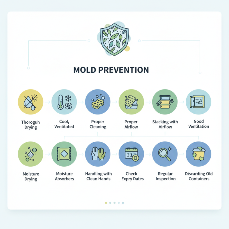 Top 10 Disposable Food Container Mold Prevention Tips?
