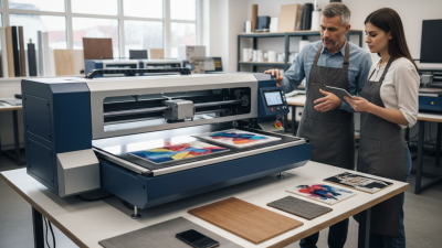 How to Choose the Best A2 Uv Printer for Your Needs?