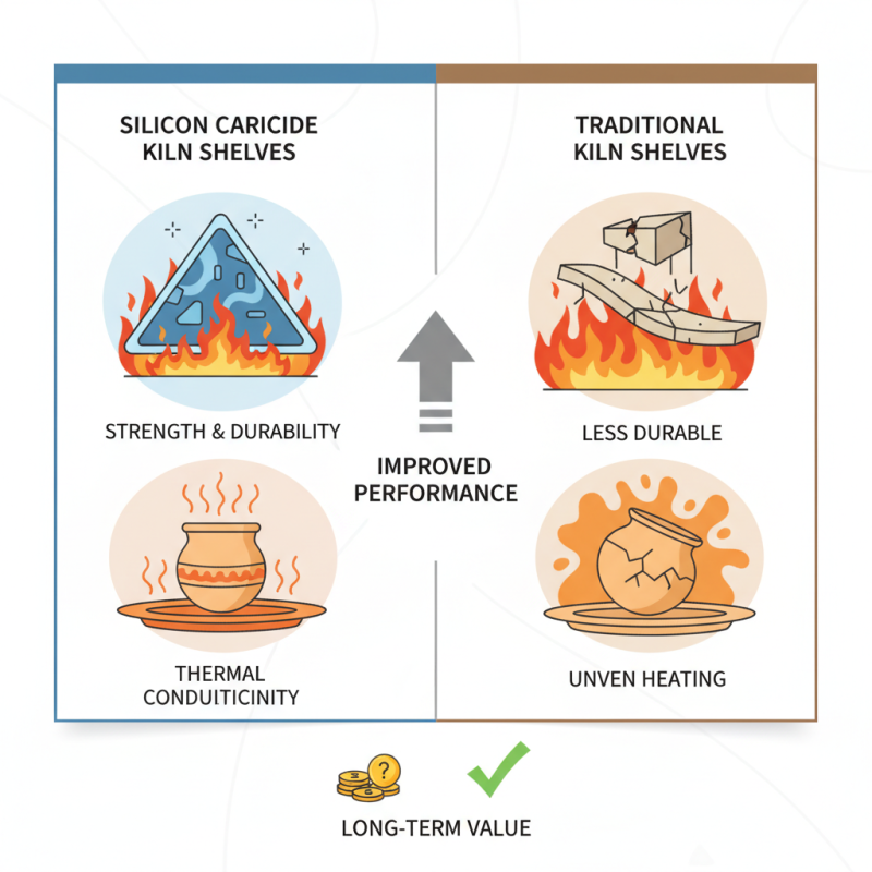 Why Choose Silicon Carbide Kiln Shelves for Your Kiln?