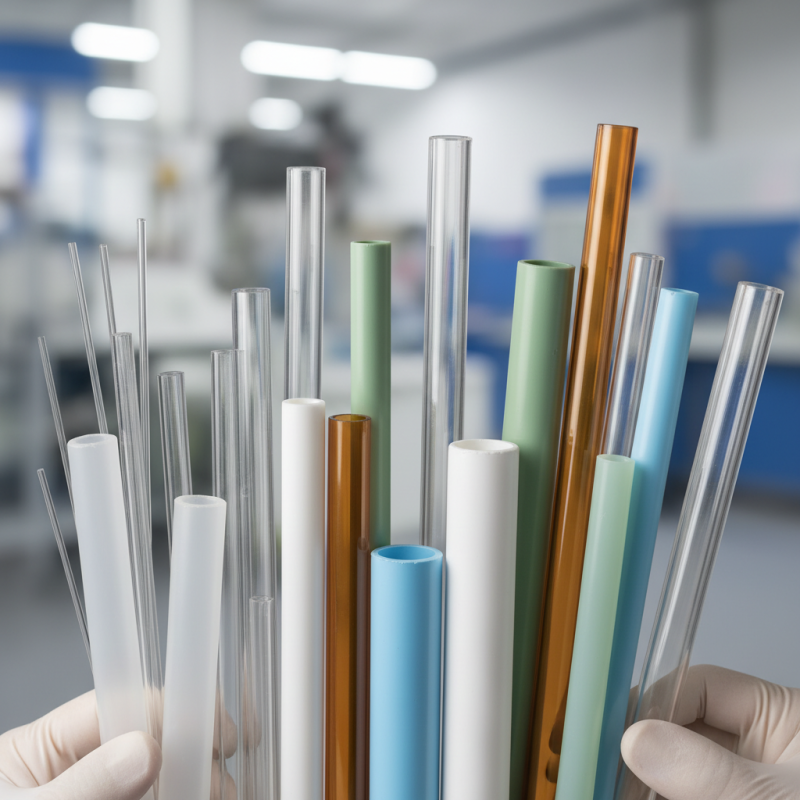 Essential Tips for Choosing the Right Plastic Tubes?
