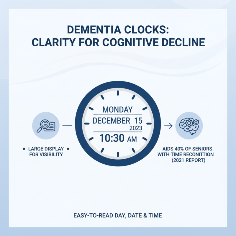 What is a Dementia Clock and How Does it Help Seniors?
