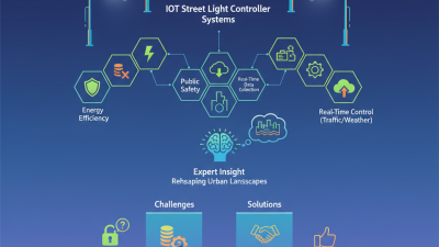 Top 10 IoT Street Light Controller Systems You Should Know About?