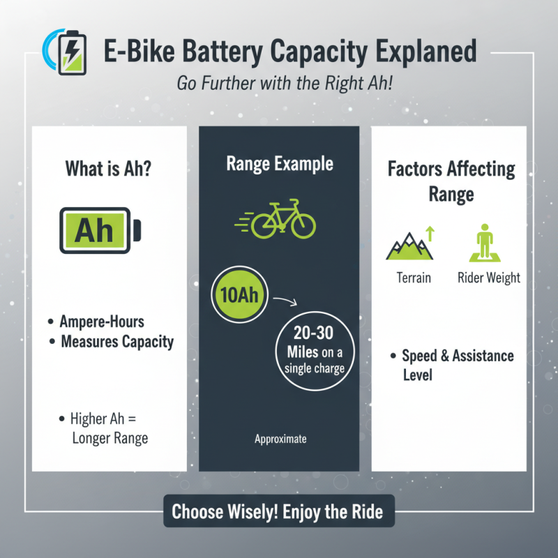Top Tips for Choosing Lithium Batteries for Electric Bikes?