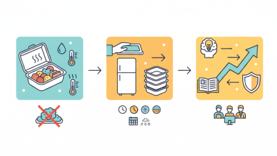 How to Prevent Disposable Food Container Mold Effectively?