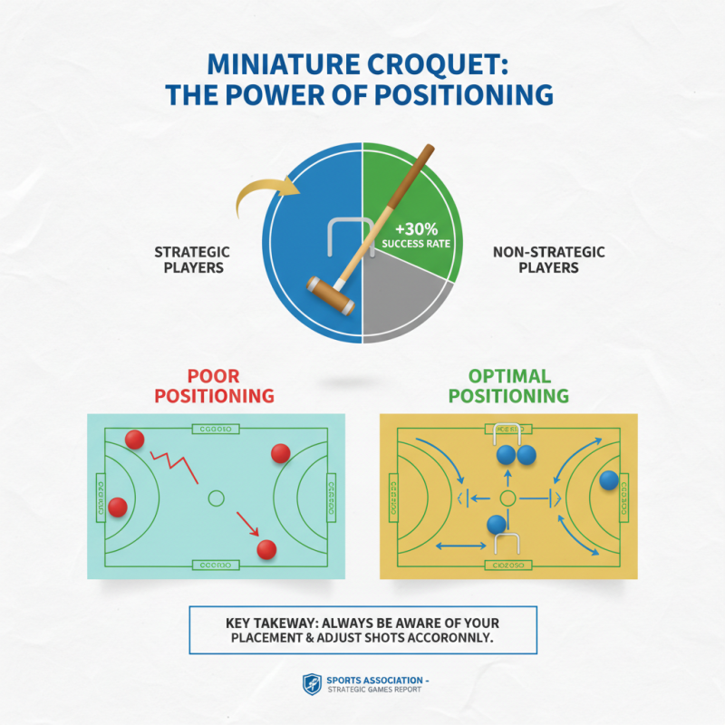 Top 10 Tips for Playing Miniature Croquet Like a Pro?