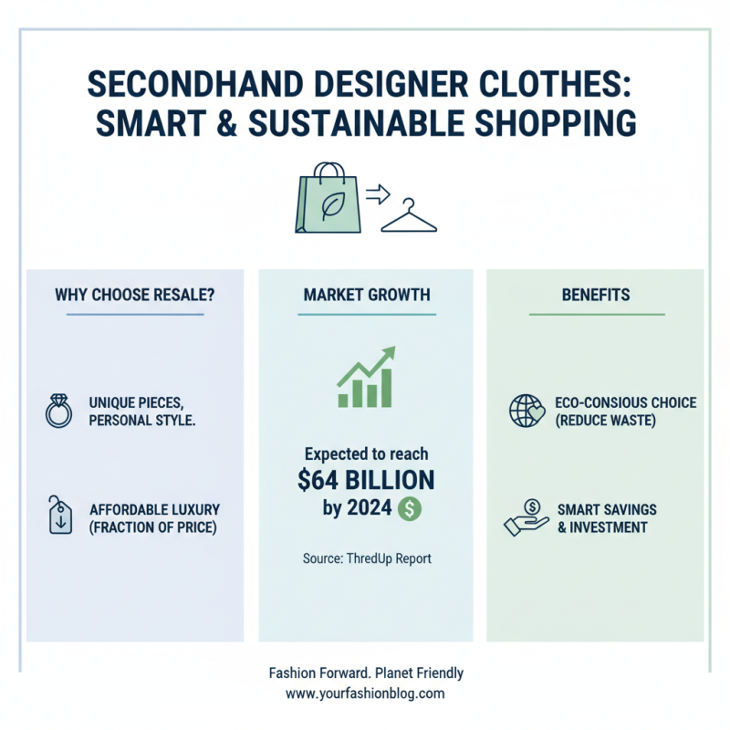 Top Tips for Buying Second Hand Designer Clothes Online?