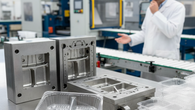 How to Choose the Best Disposable Food Container Mold?