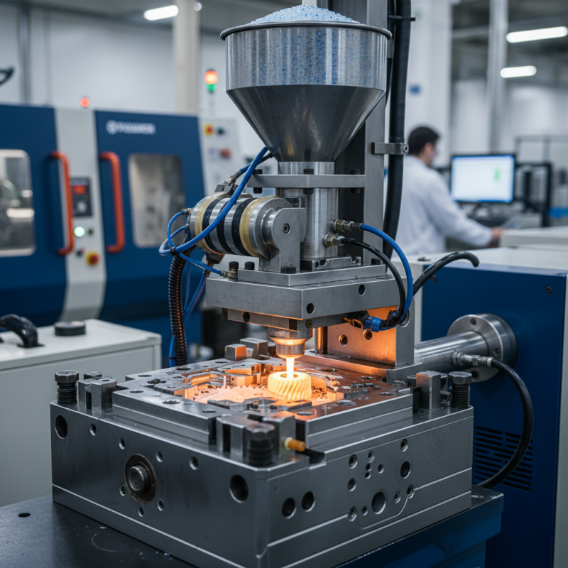 What is Plastic Injection Mold and How Does It Work?