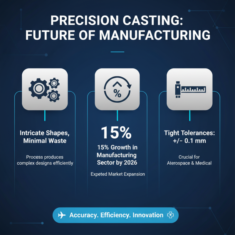 What is Precision Casting and Why is it Important in 2026?